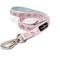 Show in main carousel: Lucy & Co. The In the Clouds Polyester Padded Handle Dog Leash, Pink, Large: 5-ft long, 1-in wide slide 1 of 5
