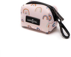 Lucy & Co. The In the Clouds Poop Bag Dispenser with Bags, 15 count, Unscented