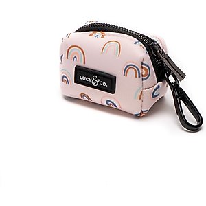 Lucy & Co. The In the Clouds Poop Bag Dispenser with Bags, 15 count, Unscented