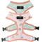 Show in main carousel: Lucy & Co. The In the Clouds Reversible Dog Harness, Pink, X-Large: 23 to 32-in chest slide 1 of 9