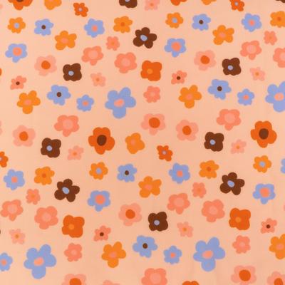 Show full view: Lucy & Co. The Let's Groove Dog Bandana, Coral, Large slide 5 of 7