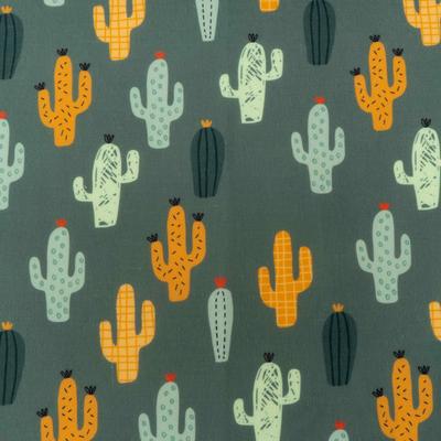 Show full view: Lucy & Co. The Looking Sharp Dog Bandana, Green, Large slide 3 of 5