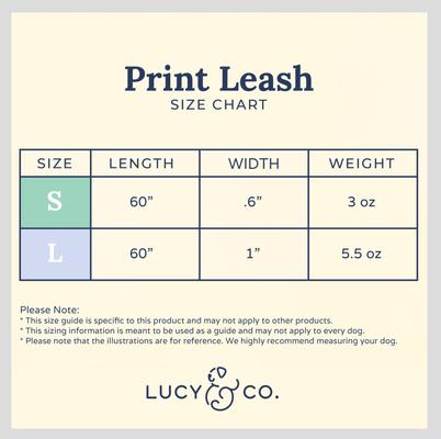 Show full view: Lucy & Co. The Looking Sharp Polyester Padded Handle Dog Leash, Green, Small: 5-ft long, 0.6-in wide slide 4 of 5