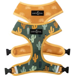 Pistachio Brands Vegan Faux Leather Dog Harness