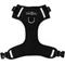 Show in main carousel: Lucy & Co. The Midnight No-Pull Dog Harness, Black, Large: 20 to 28-in chest slide 1 of 7