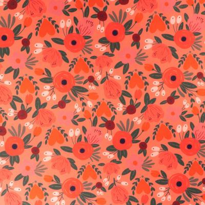 Show full view: Lucy & Co. The Posy Pink Dog Bandana, Pink, Large slide 4 of 6