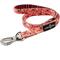 Show in main carousel: Lucy & Co. The Posy Pink Dog Leash, Pink, Small: 5-ft long, 3/5-in wide slide 1 of 7