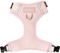 Lucy & Co. The Rosewater No-Pull Dog Harness, Pink, Large: 20 to 28-in chest