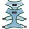 Show in main carousel: Lucy & Co. The Set Sail Reversible Dog Harness, Blue, Small: 14 to 18-in chest slide 1 of 7