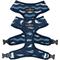Show in main carousel: Lucy & Co. The Shark Attack Reversible Dog Harness, Blue, Large: 20 to 28-in chest slide 1 of 8
