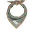 Show in main carousel: Lucy & Co. The Take a Hike Dog Bandana, Green, Large slide 1 of 5
