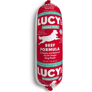 Redbarn Naturals Lamb Recipe Dog Food Roll