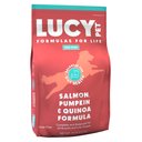 Lucy Pet Products Formulas for Life Grain-Free Salmon, Pumpkin & Quinoa Formula Dry Dog Food, 12-lb bag