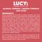 Show in main carousel: Lucy Pet Products Formulas for Life Grain-Free Salmon, Pumpkin & Quinoa Formula Dry Dog Food, 25-lb bag slide 6 of 11