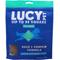 Show in main carousel: Lucy Pet Products Hip To Be Square Duck & Pumpkin Formula Grain-Free Dog Treats, 6-oz bag slide 1 of 10