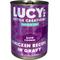 Show in main carousel: Lucy Pet Products Kettle Creations Chicken Recipe in Gravy Wet Dog Food, 12.5-oz can, case of 12 slide 1 of 8