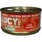 Show in main carousel: Lucy Pet Products Kettle Creations Salmon & Chicken Recipe in Gravy Wet Cat Food, 2.47-oz can, case of 12 slide 1 of 9