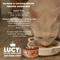 Show in main carousel: Lucy Pet Products Kettle Creations Salmon & Chicken Recipe in Gravy Wet Cat Food, 2.47-oz can, case of 12 slide 7 of 9