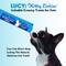 Show in main carousel: Lucy Pet Products Kitty Lickies Chicken & Duck Recipe Grain-Free Lickable Cat Treat, 0.5-oz tube, 4 count slide 5 of 8