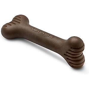 Lumabone Bulkster Beef Flavor Dog Toy, Large