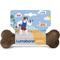 Show in main carousel: Lumabone Bulkster Beef Flavor Dog Toy, Small slide 3 of 8