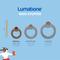 Show in main carousel: Lumabone Ring-Stuffer Bacon Flavor Dog Toy, Small slide 6 of 8