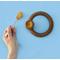 Show in main carousel: Lumabone Ring-Stuffer Beef Flavor Dog Toy, Small slide 4 of 7