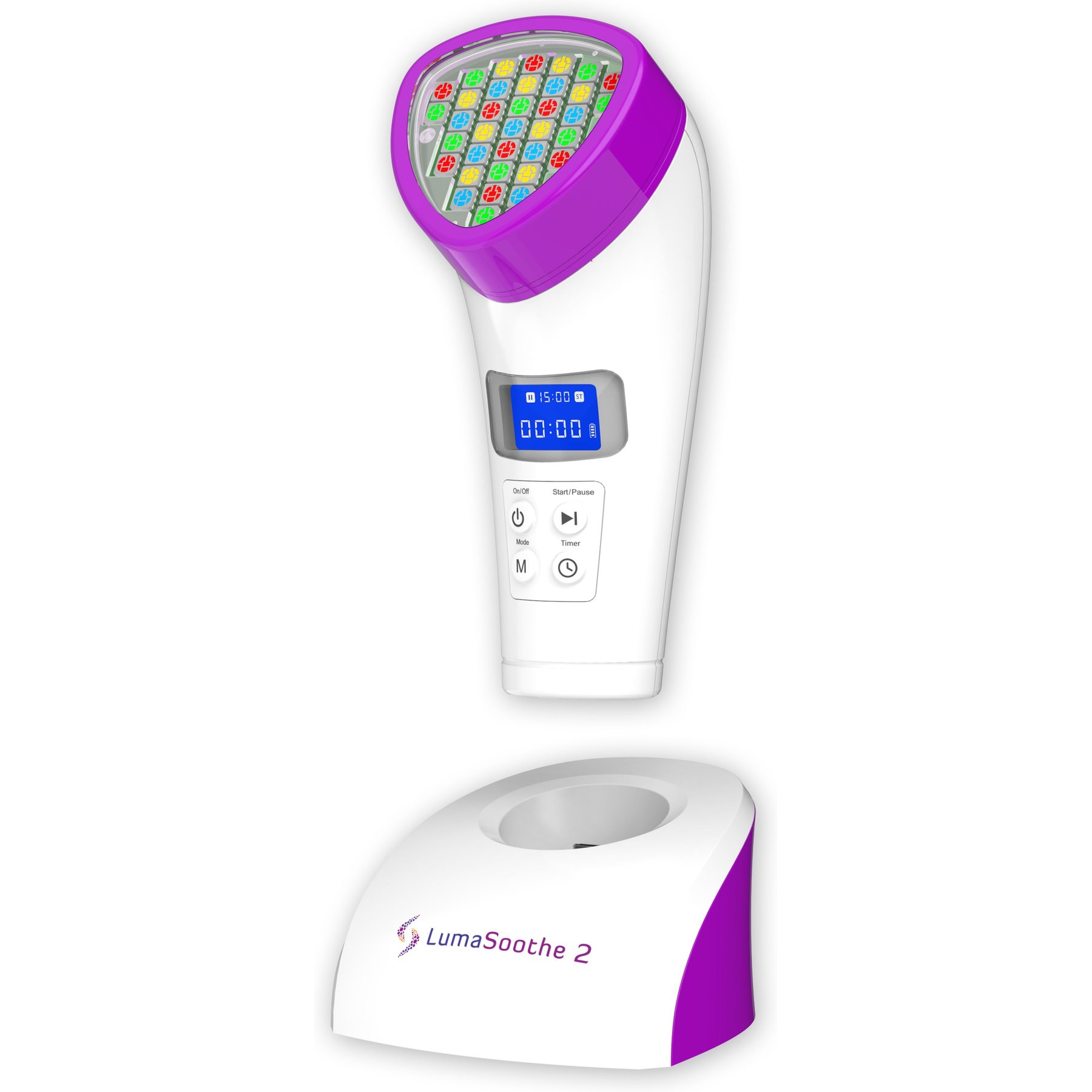 LumaSoothe 2 Light Therapy Dog & Cat Pain Reliever