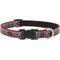 Show in main carousel: LupinePet Originals El Paso Nylon Standard Dog Collar, Medium: 13 to 22-in neck, 3/4-in wide slide 1 of 9