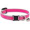 Show in main carousel: LupinePet Reflective Diamonds Breakaway Buckle Safety Cat Collar with Bell, Pink Diamond slide 1 of 2