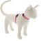 Show in main carousel: LupinePet Reflective H-style Cat Harness, Small: 12 to 20-in chest slide 1 of 3