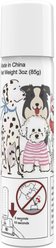 LvLrister Dog Deterrent Spray Refill, 3-fl oz bottle