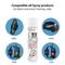 Show in main carousel: LvLrister Dog Deterrent Spray Refill, 3-fl oz bottle slide 2 of 3