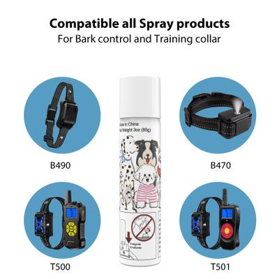 Show full view: LvLrister Dog Deterrent Spray Refill, 3-fl oz bottle slide 2 of 3