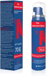 LvLrister Pet Spray Instructor Dog Behavior Detterent Spray, 70-ml bottle, 1 count slide 1 of 9