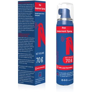 LvLrister Pet Spray Instructor Dog Behavior Detterent Spray, 70-ml bottle, 1 count