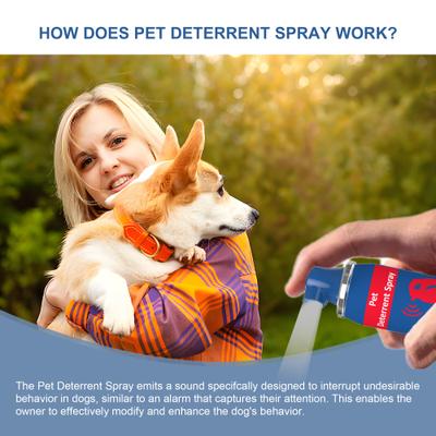 Show full view: LvLrister Pet Spray Instructor Dog Behavior Detterent Spray, 70-ml bottle, 2 count slide 3 of 11