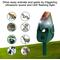 Show in main carousel: LvLrister PIR Motion Detector Animal Repeller Devices with Solar Energy & 2 Working Modes Dog Bark Control, Green, Small, Medium & Large slide 2 of 10
