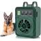Show in main carousel: LvLrister Rechargeable Weather-Proof Ultrasonic Dog Bark Control Training, Green, Small, Medium & Large slide 1 of 9