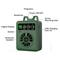 Show in main carousel: LvLrister Rechargeable Weather-Proof Ultrasonic Dog Bark Control Training, Green, Small, Medium & Large slide 8 of 9