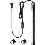 Best Freshwater Aquarium Heaters & Thermometers