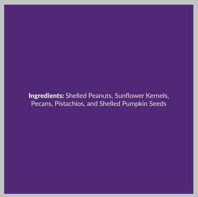Show full view: Lyric Delite High Protein No Waste Mix, 20-lb bag + Fine Tunes No Waste Mix Wild Bird Food, 15-lb bag slide 3 of 9