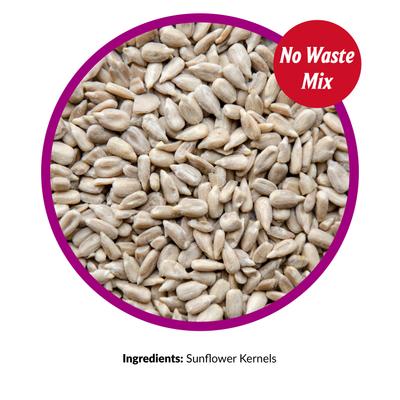 Show full view: Lyric Sunflower Kernels Wild Bird Food, 25-lb bag, bundle of 2 slide 3 of 8