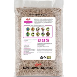 Lyric Sunflower Kernels Wild Bird Food, 25-lb bag