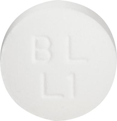 Show full view: Lysodren (Mitotane) Tablets, 500-mg, 1 tablet slide 3 of 6