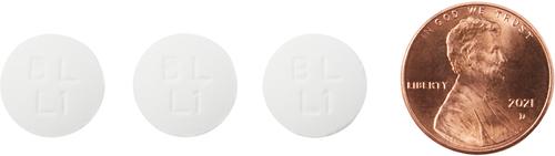 Show full view: Lysodren (Mitotane) Tablets, 500-mg, 1 tablet slide 4 of 6