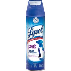Lysol Pet Odor Eliminator, 15-fl oz bottle