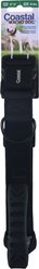 Macho Dog Adjustable Tactical Dog Collar with Metal Buckle, Black, Medium: 16 to 20-in neck, 1.5-in wide slide 2 of 9