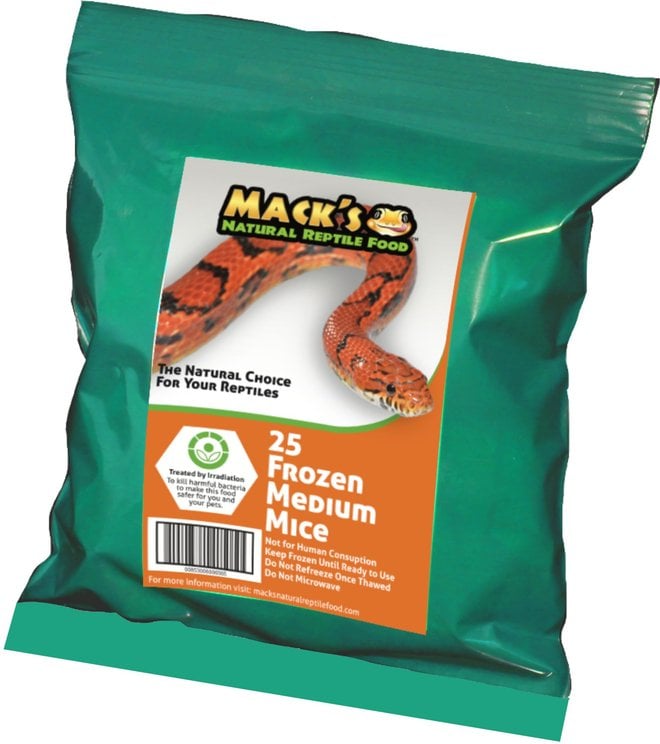 Curated visual reference: Fresh Look at Frozen Mice Rats For Reptiles