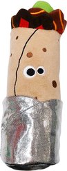 Mad Cat Big Burrito Kicker Catnip & Silvervine Cat Toy